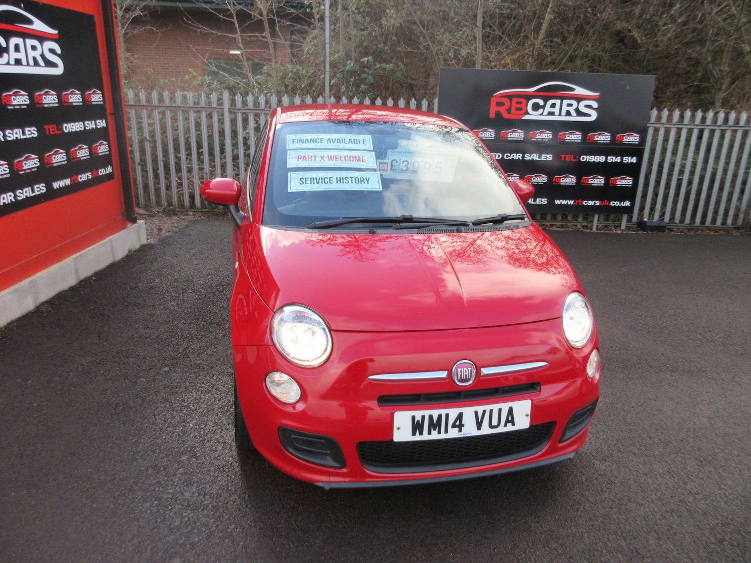 Used Fiat 500 2014 for sale - 77114403: Photo 1