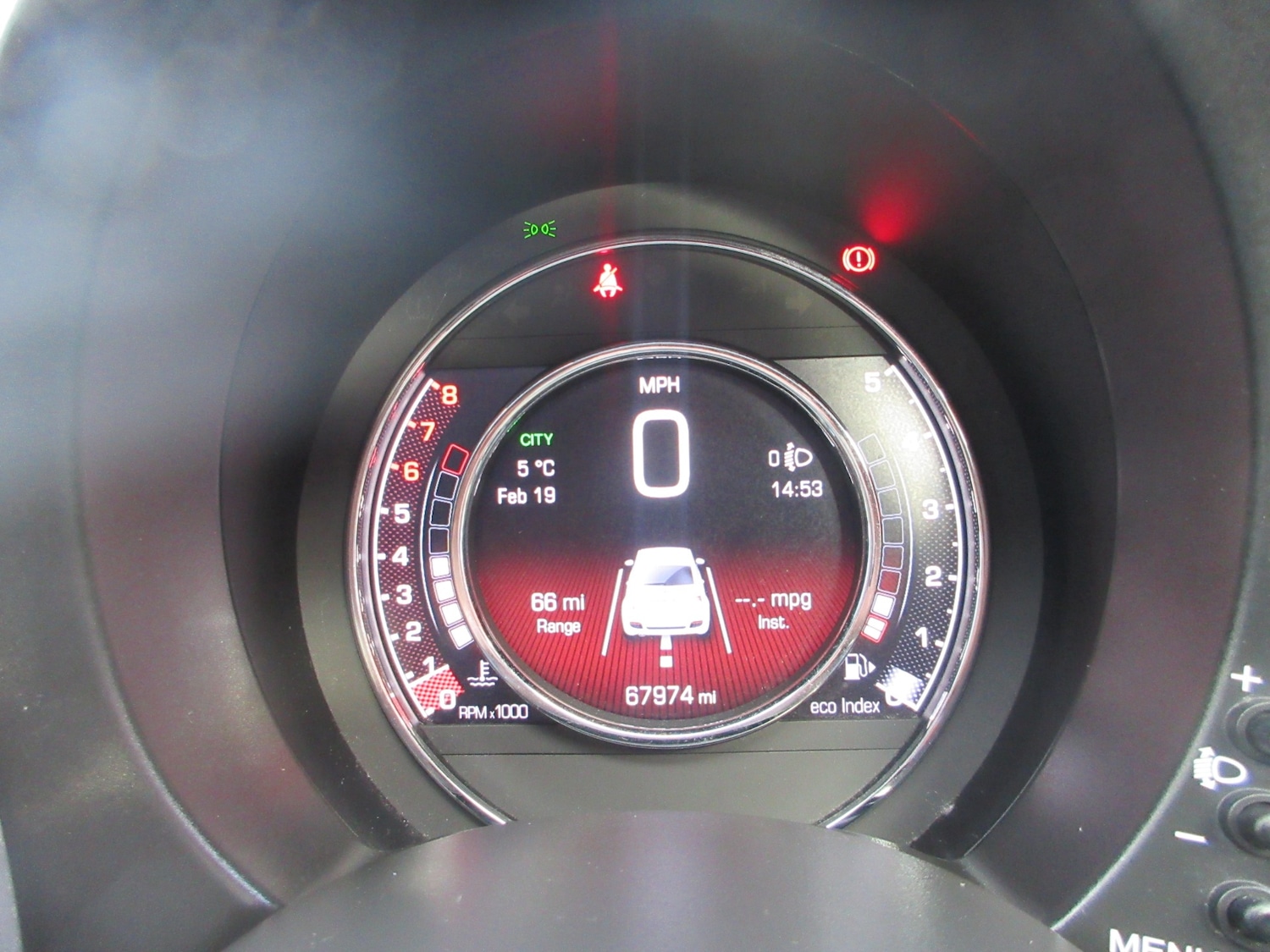 Used Fiat 500 2014 for sale - 77114403: Photo 13