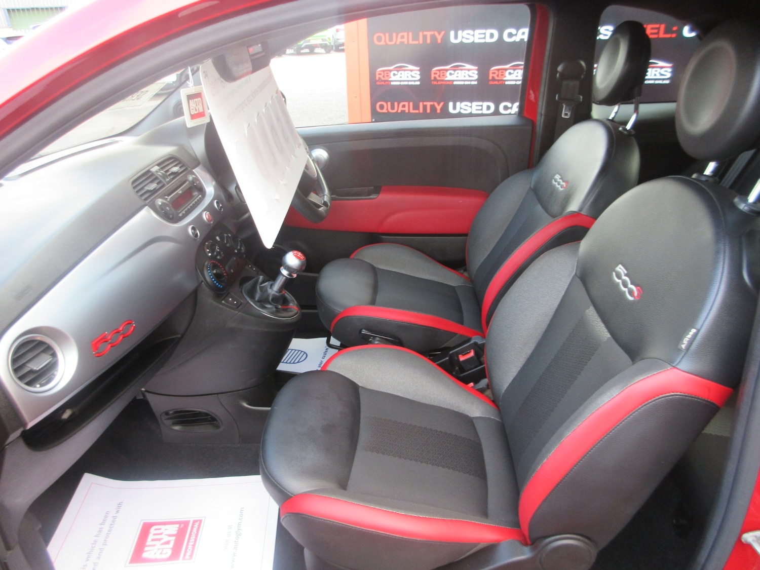 Used Fiat 500 2014 for sale - 77114403: Photo 22