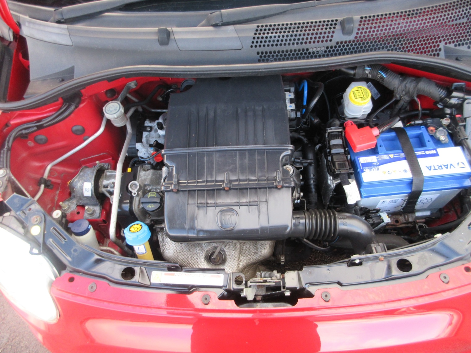 Used Fiat 500 2014 for sale - 77114403: Photo 24