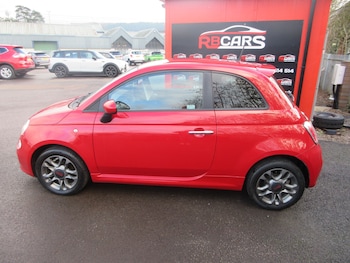Used Fiat 500 2014 for sale - 77114403: Photo
