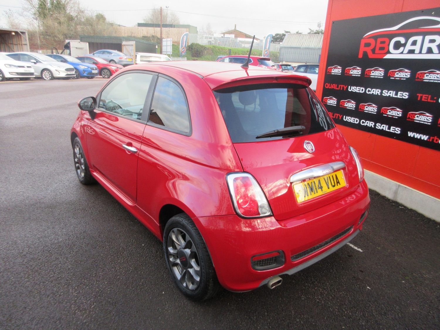 Used Fiat 500 2014 for sale - 77114403: Photo 5