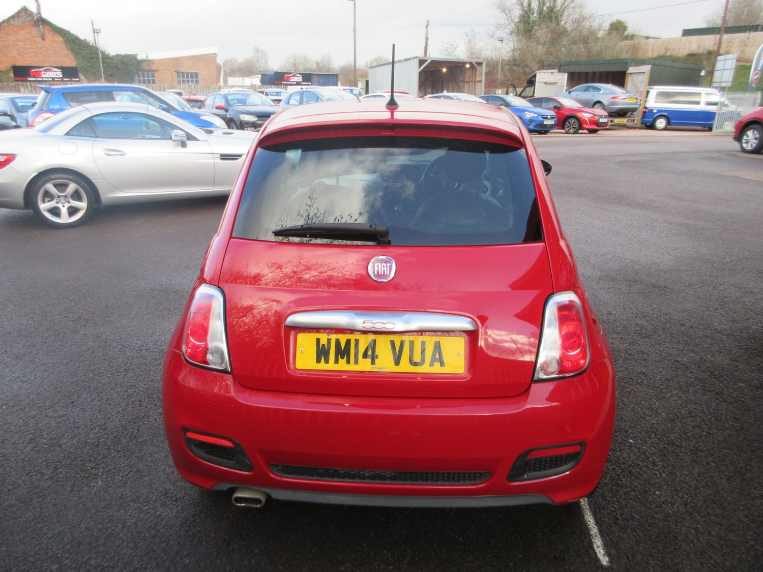 Used Fiat 500 2014 for sale - 77114403: Photo 6
