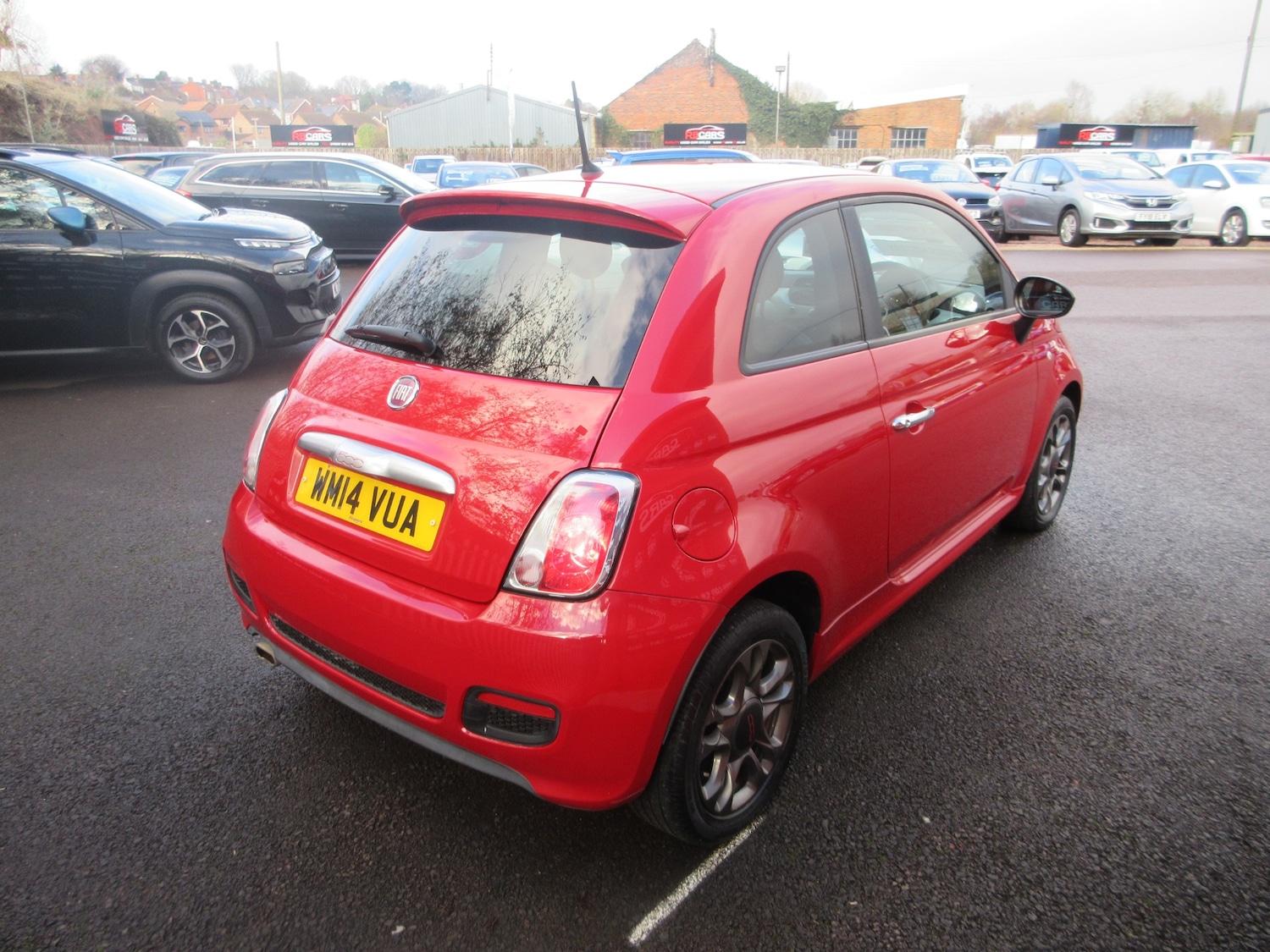 Used Fiat 500 2014 for sale - 77114403: Photo 7