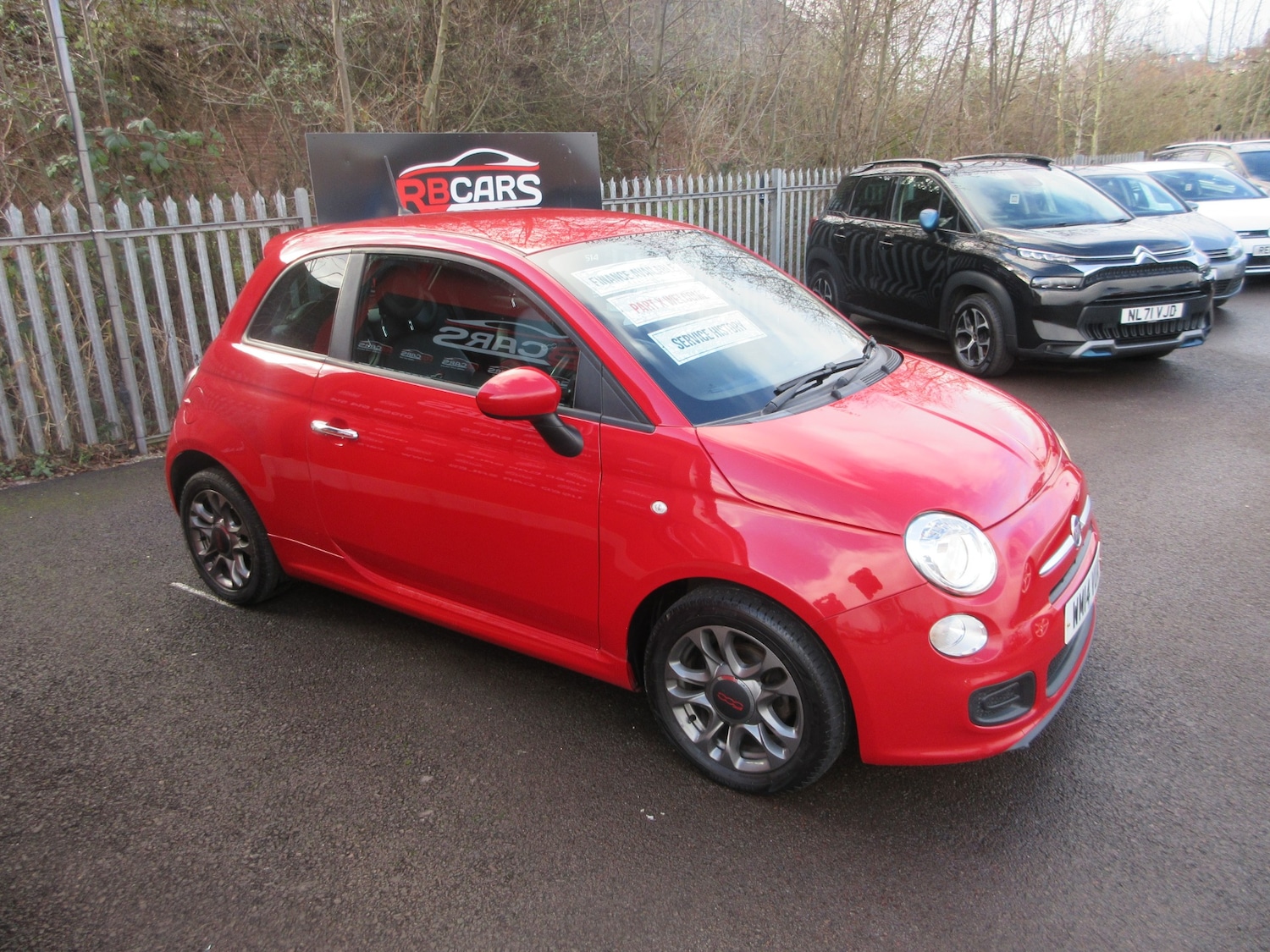 Used Fiat 500 2014 for sale - 77114403: Photo 8