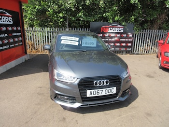 Used Audi A1 2017 for sale - 78973495: Photo