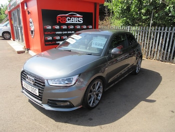 Used Audi A1 2017 for sale - 78973495: Photo