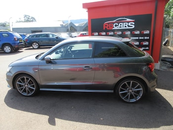 Used Audi A1 2017 for sale - 78973495: Photo
