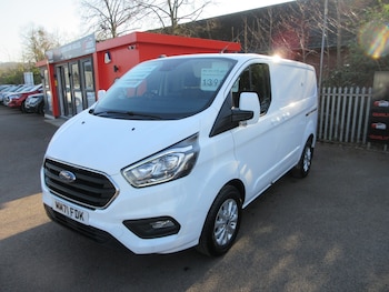 Used Ford Transit Custom 2021 for sale - 77917677: Photo