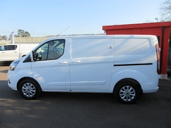 Used Ford Transit Custom 2021 for sale - 77917677: Photo