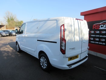 Used Ford Transit Custom 2021 for sale - 77917677: Photo