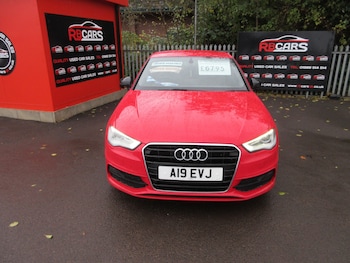 Used Audi A3 2012 for sale - 76403504: Photo