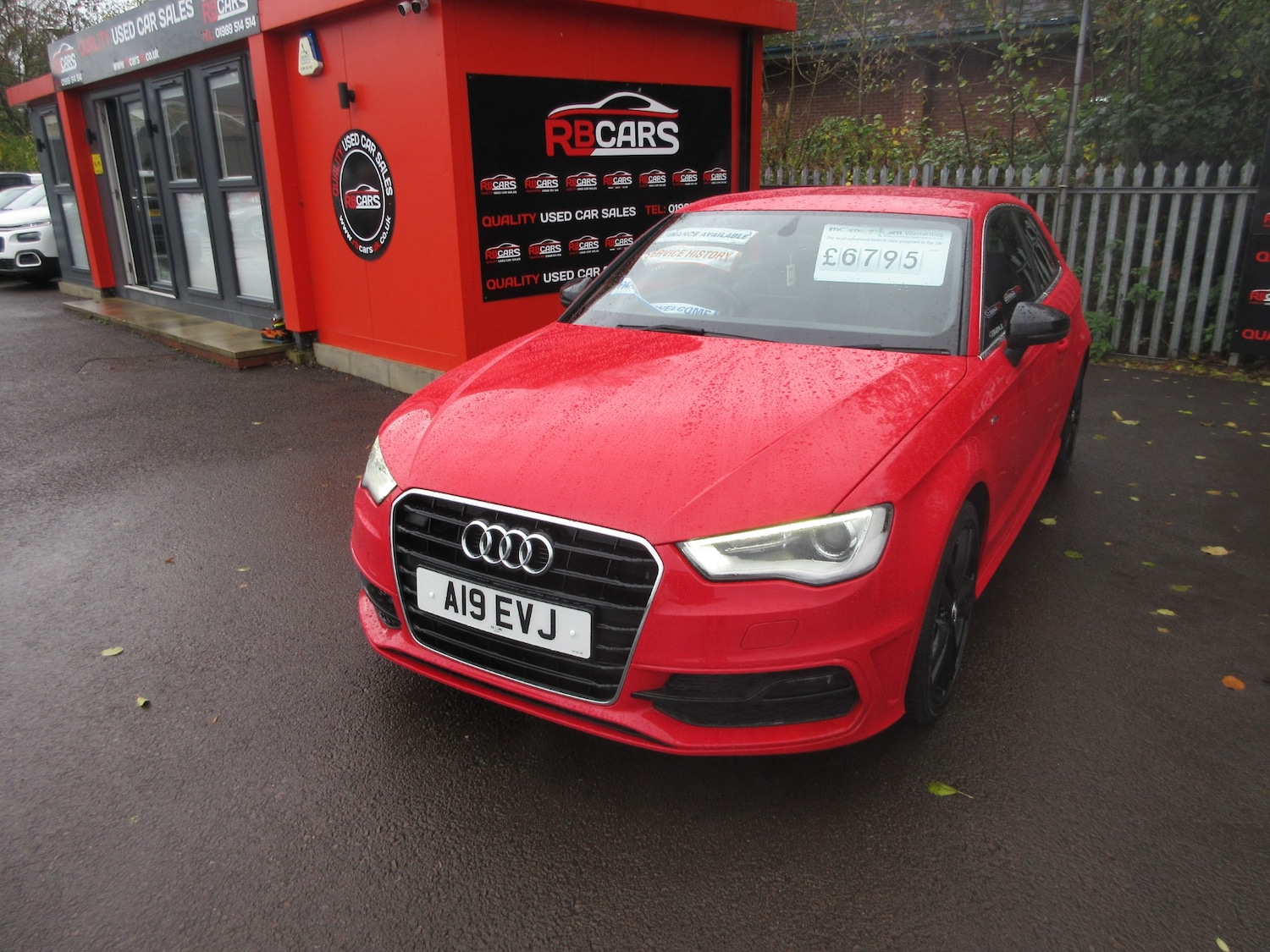 Used Audi A3 2012 for sale - 76403504: Photo 3