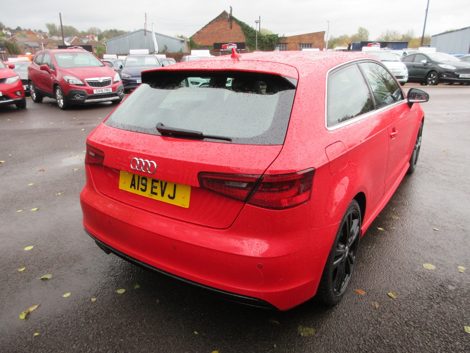Used Audi A3 2012 for sale - 76403504: Photo 7