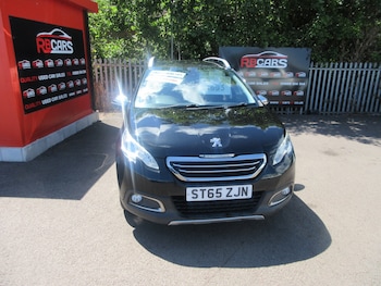 Used Peugeot 2008 2016 for sale - 78764838: Photo