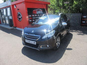 Used Peugeot 2008 2016 for sale - 78764838: Photo