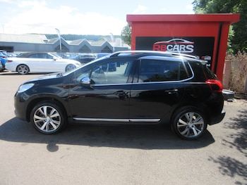 Used Peugeot 2008 2016 for sale - 78764838: Photo