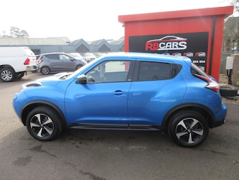 Used Nissan Juke 2019 for sale - 77760558: Photo