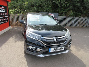 Used Honda CR-V 2016 for sale - 79112346: Photo