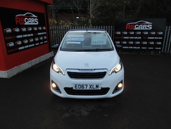 Used Peugeot 108 2017 for sale - 76891884: Photo