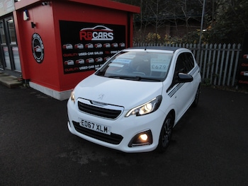 Used Peugeot 108 2017 for sale - 76891884: Photo