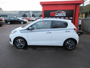 Used Peugeot 108 2017 for sale - 76891884: Photo