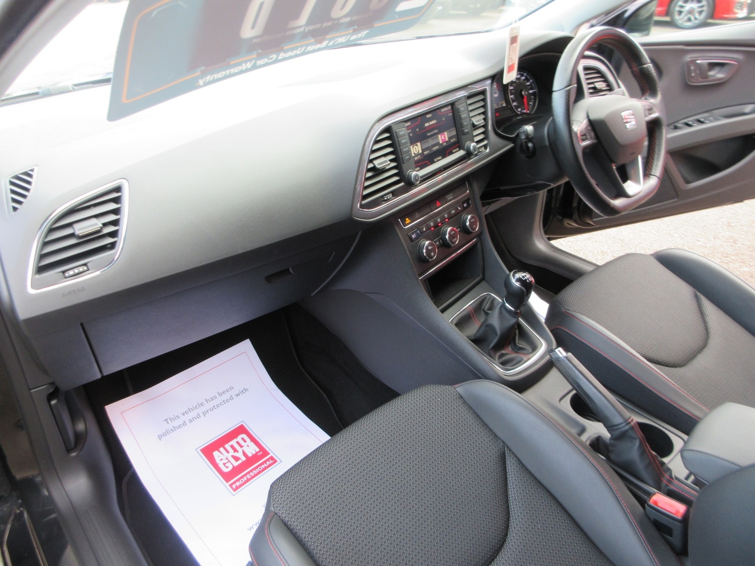 Used SEAT Leon 2016 for sale - 77662298: Photo 13