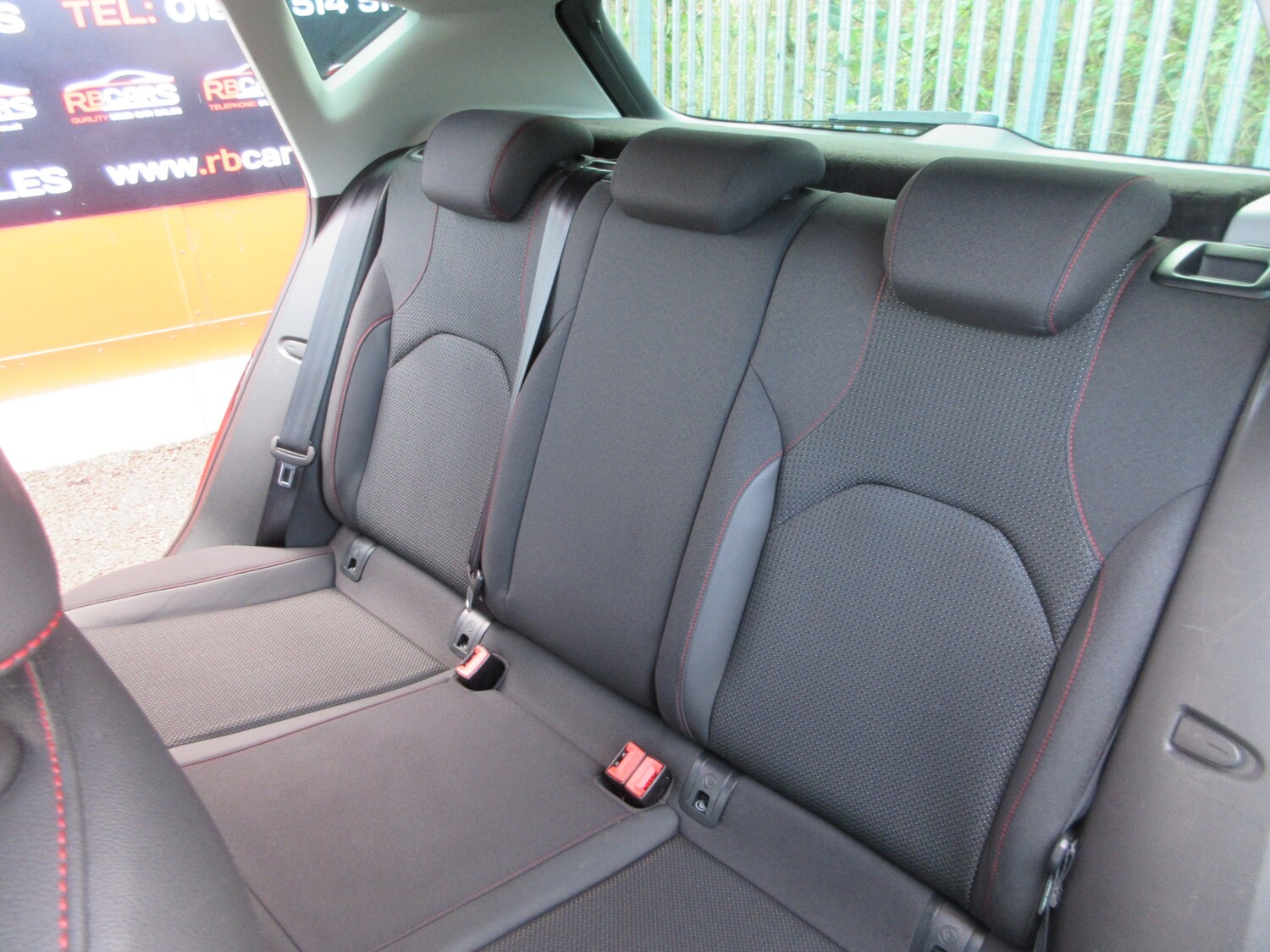 Used SEAT Leon 2016 for sale - 77662298: Photo 16