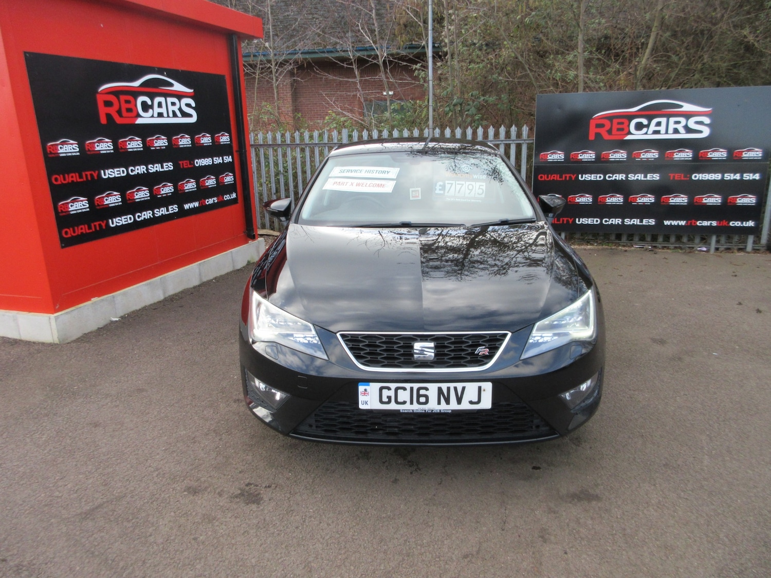 Used SEAT Leon 2016 for sale - 77662298: Photo 2