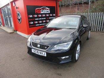 Used SEAT Leon 2016 for sale - 77662298: Photo