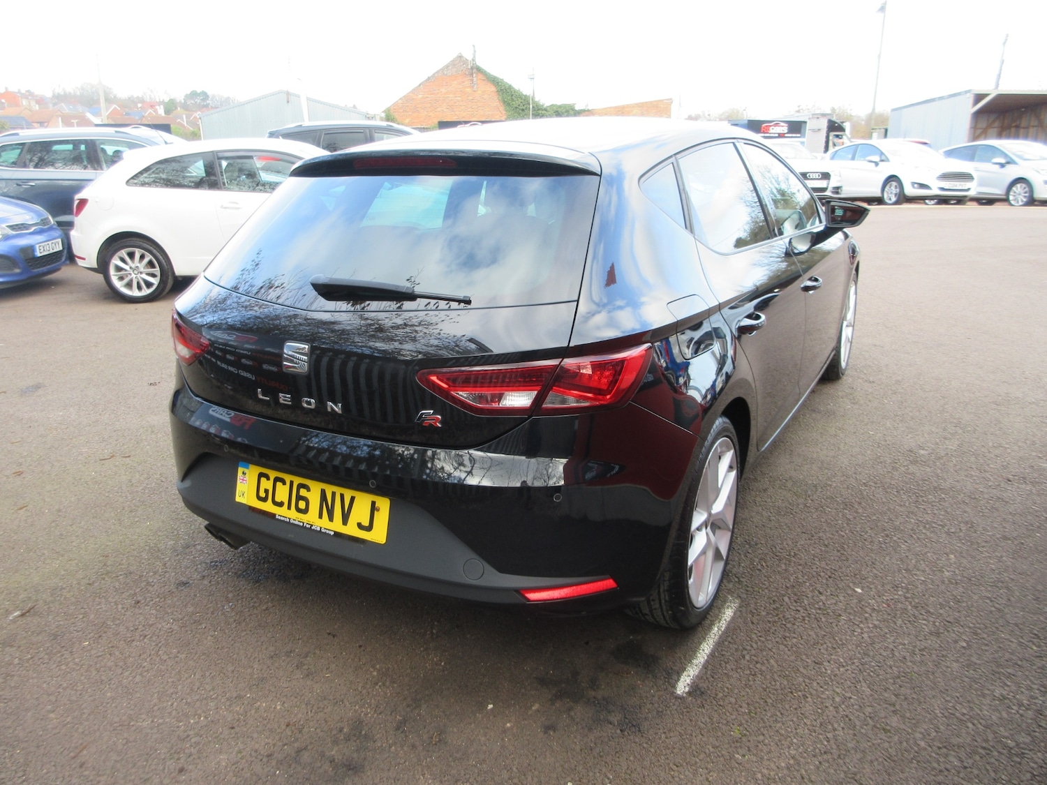 Used SEAT Leon 2016 for sale - 77662298: Photo 7