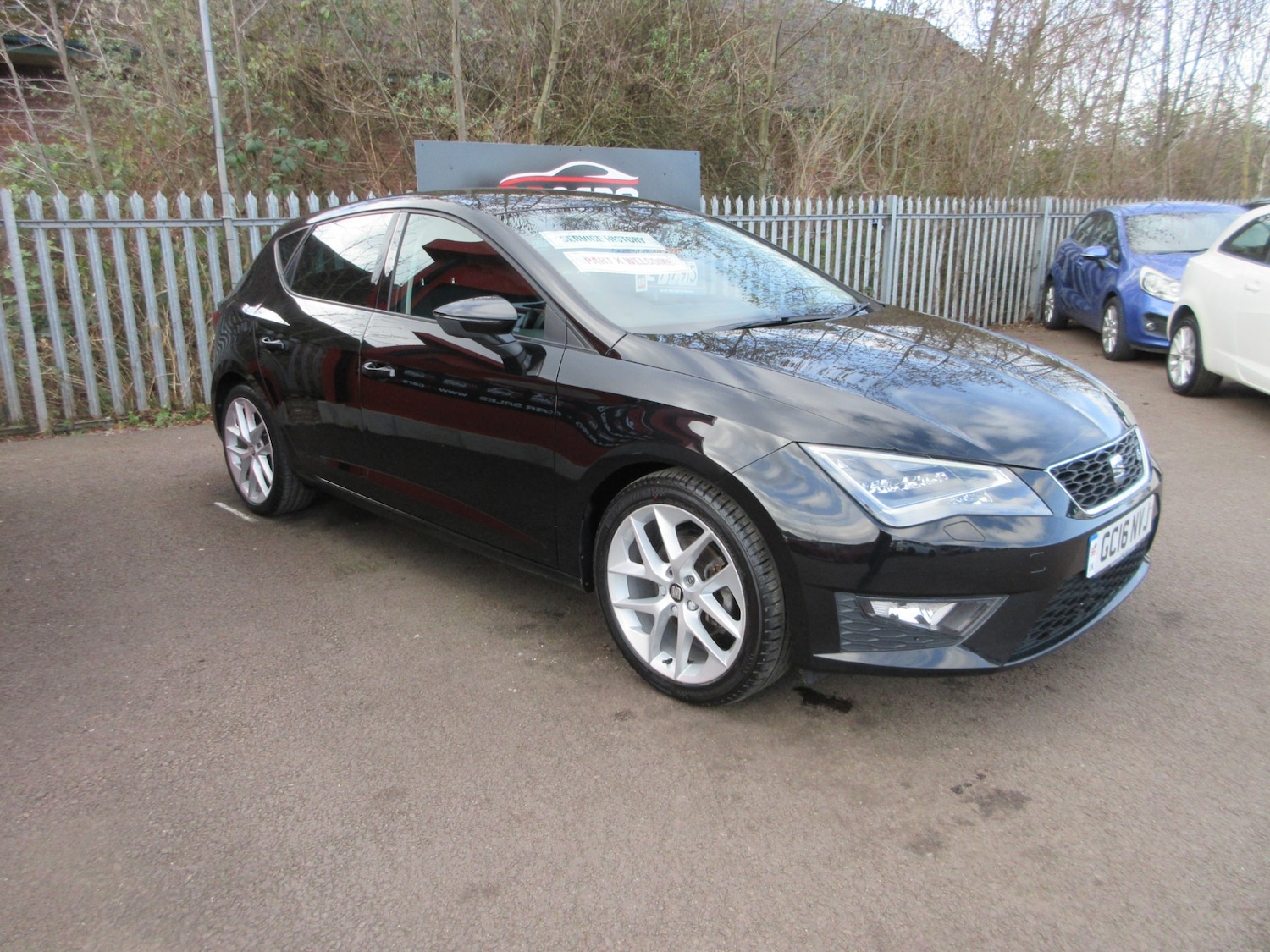 Used SEAT Leon 2016 for sale - 77662298: Photo 8