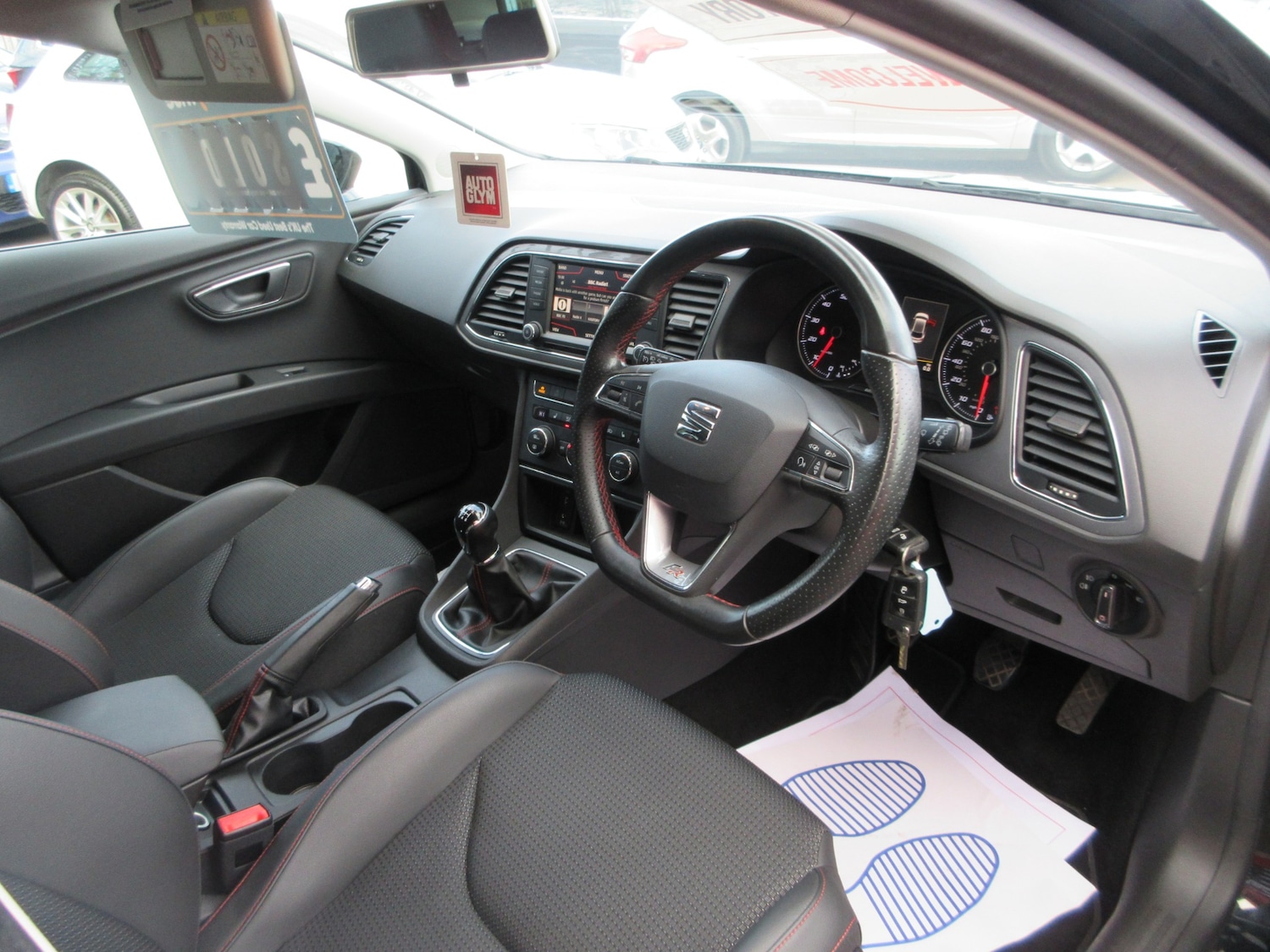 Used SEAT Leon 2016 for sale - 77662298: Photo 9