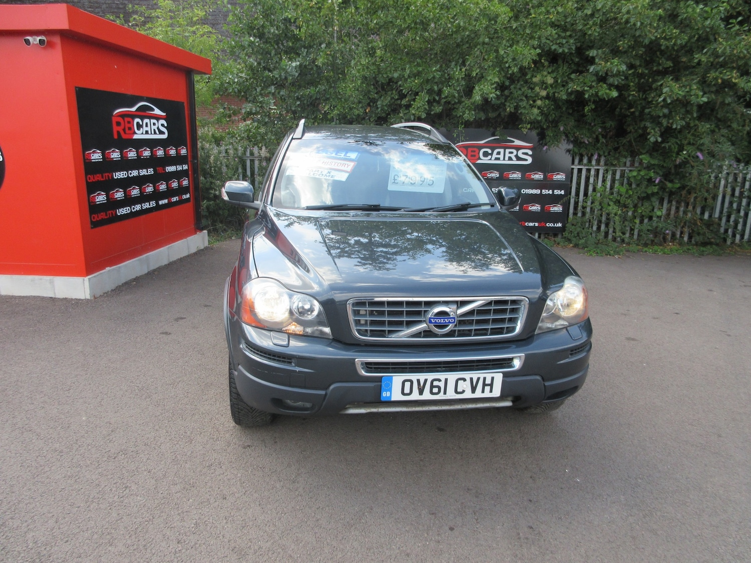 Vehicle 1