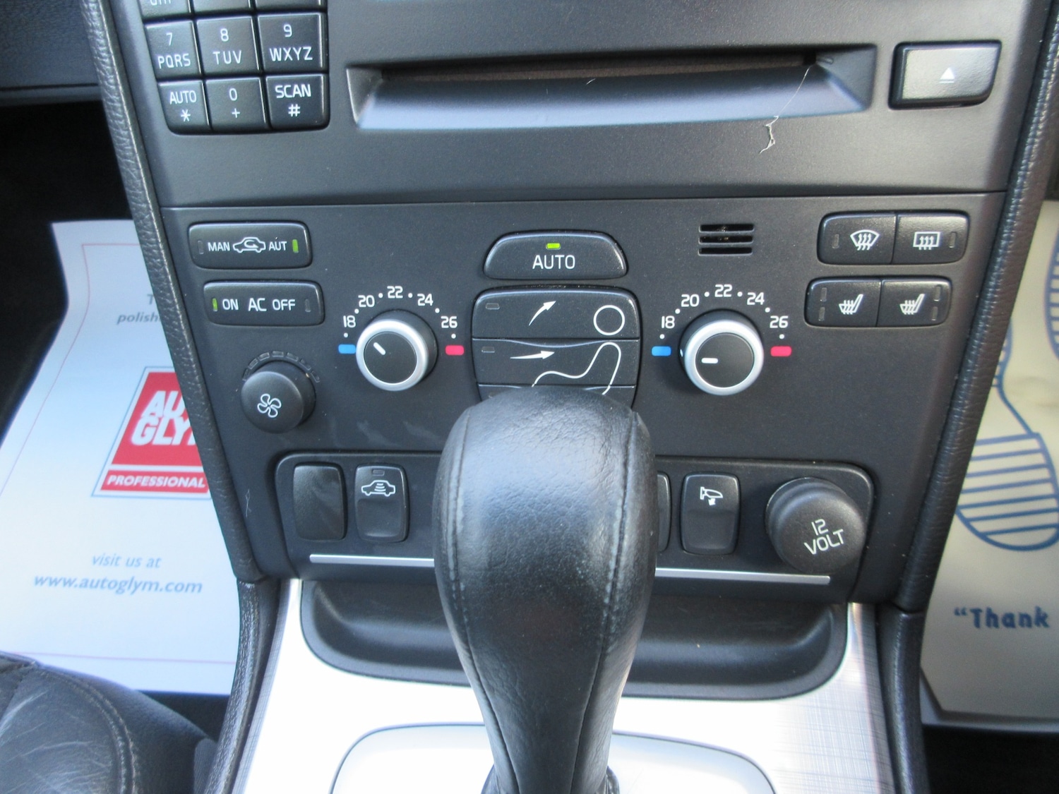 Vehicle 12