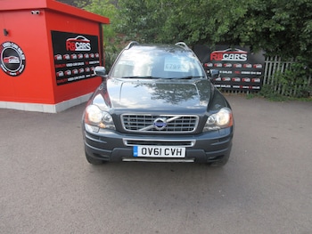 Used Volvo XC90 2011 for sale - 75674467: Photo
