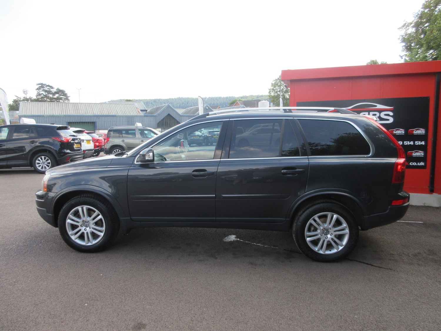 Vehicle 4