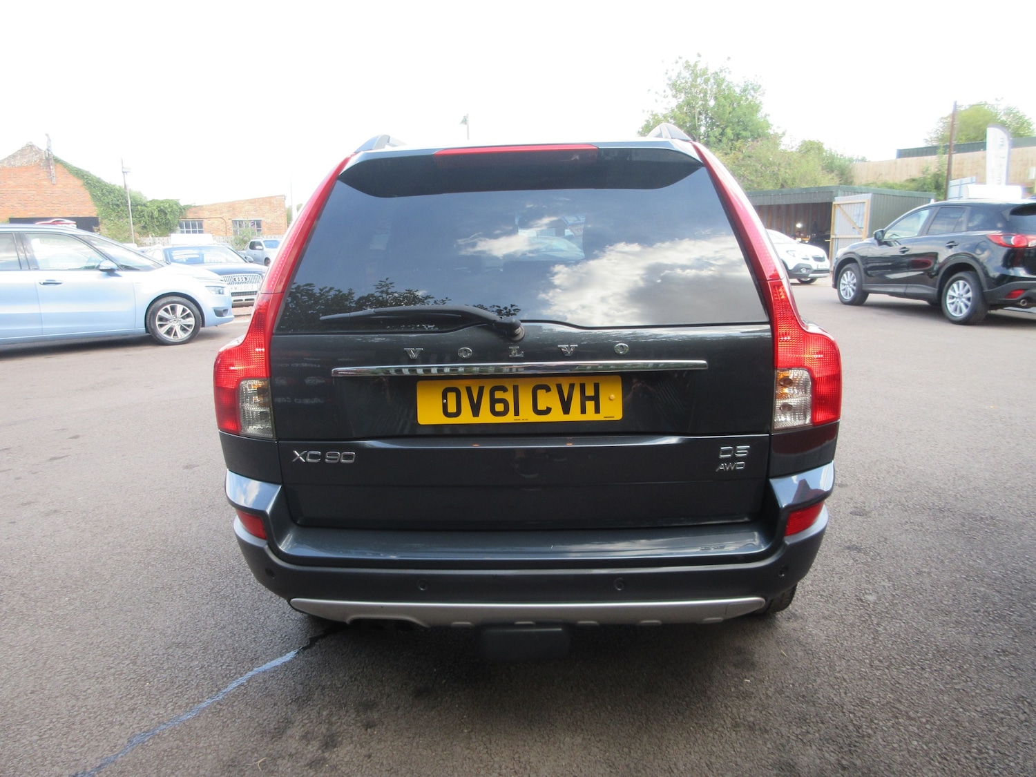 Vehicle 5