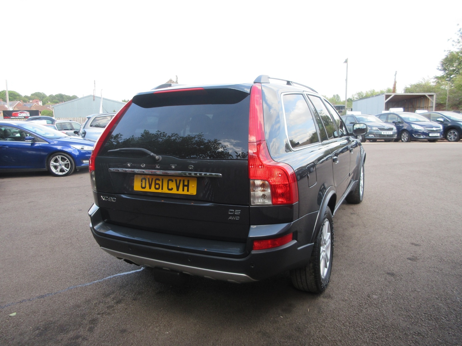 Vehicle 6