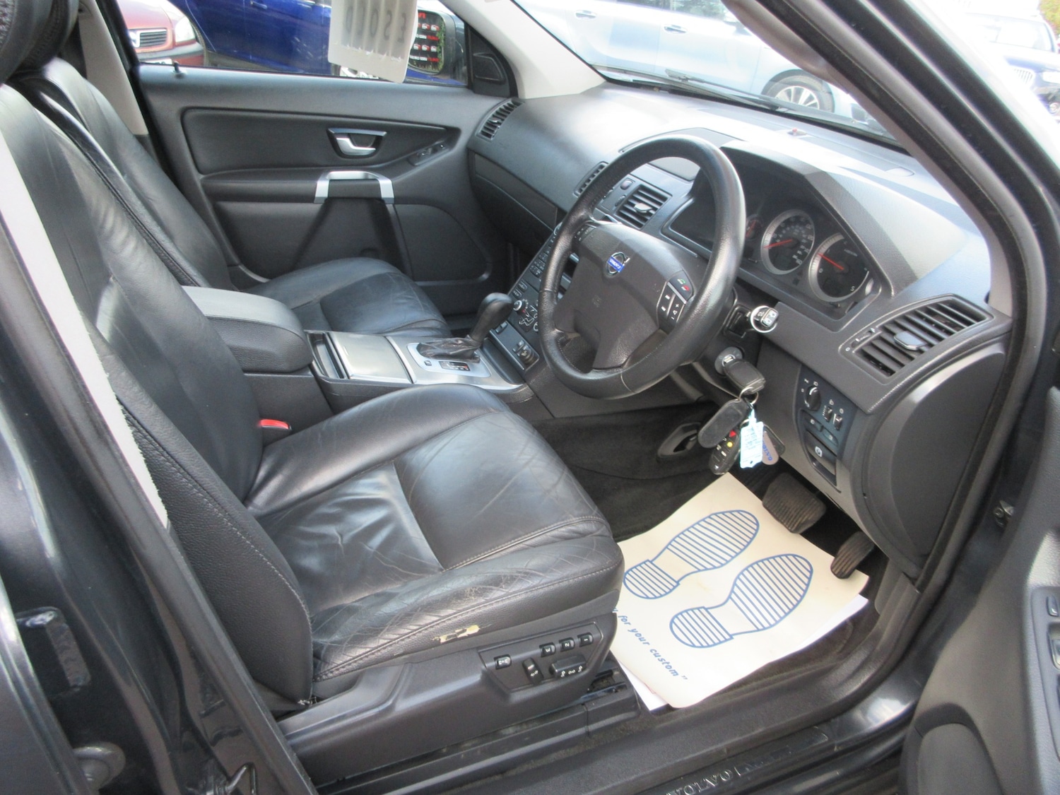 Vehicle 8