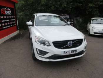 2015 (15) - D4 [181] R DESIGN Nav 5dr Geartronic