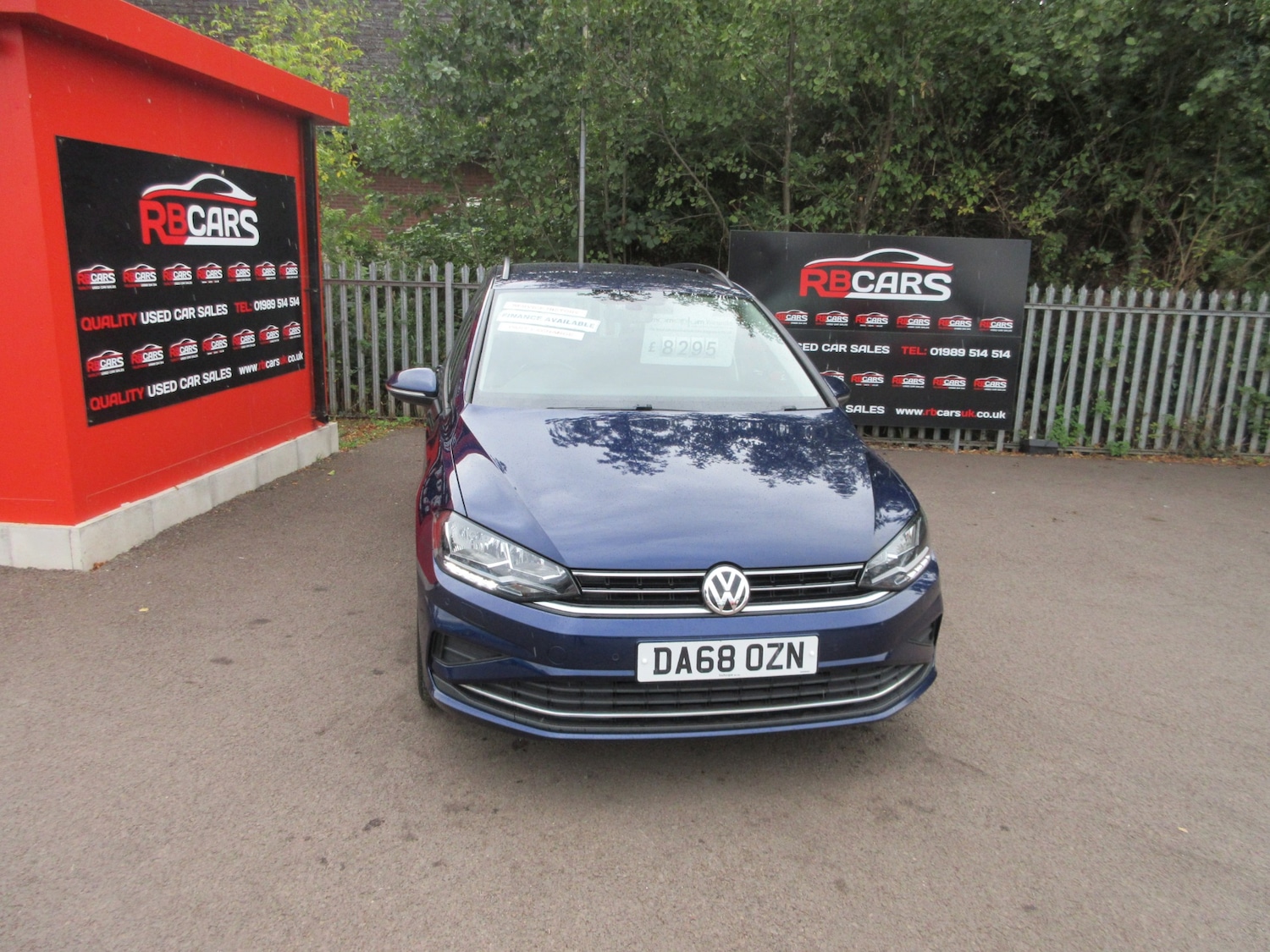 Used Volkswagen Golf SV 2018 for sale - 76036327: Photo 1