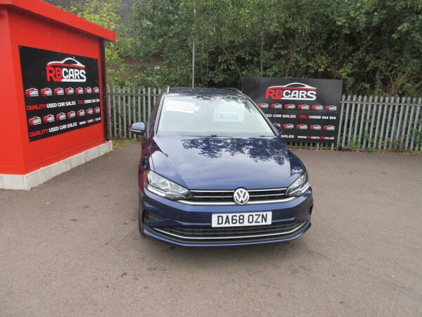 Used Volkswagen Golf SV 2018 for sale - 76036327: Photo 1