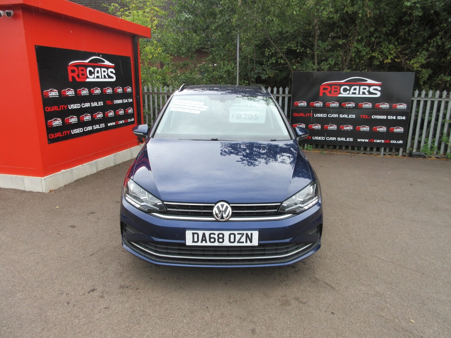 Used Volkswagen Golf SV 2018 for sale - 76036327: Photo 2