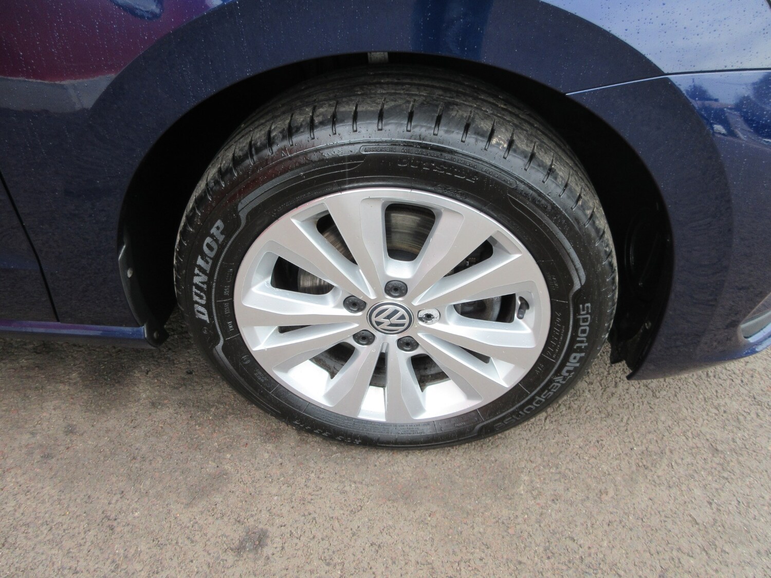 Used Volkswagen Golf SV 2018 for sale - 76036327: Photo 23