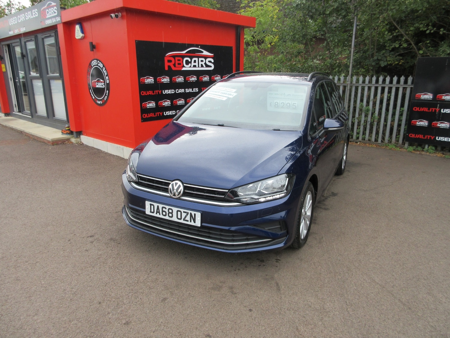 Used Volkswagen Golf SV 2018 for sale - 76036327: Photo 3