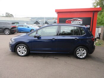 Used Volkswagen Golf SV 2018 for sale - 76036327: Photo 4