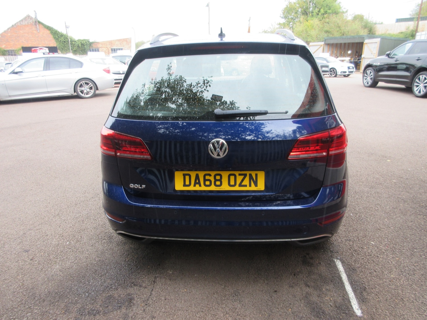 Used Volkswagen Golf SV 2018 for sale - 76036327: Photo 5