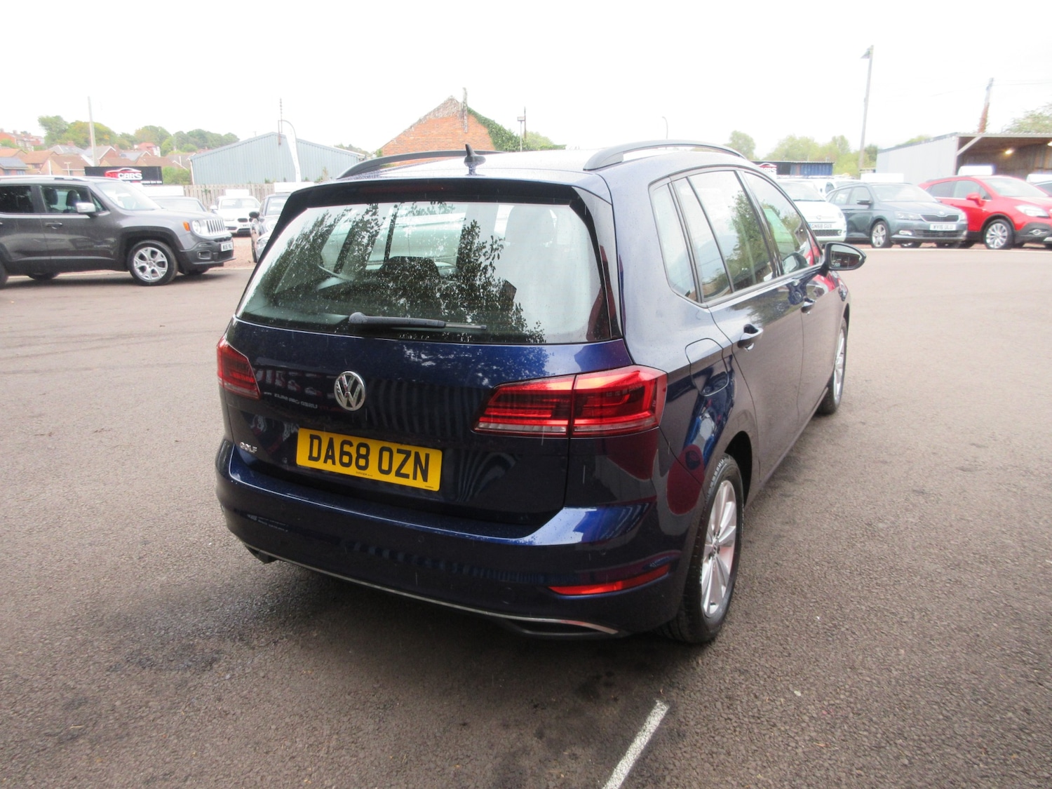Used Volkswagen Golf SV 2018 for sale - 76036327: Photo 6