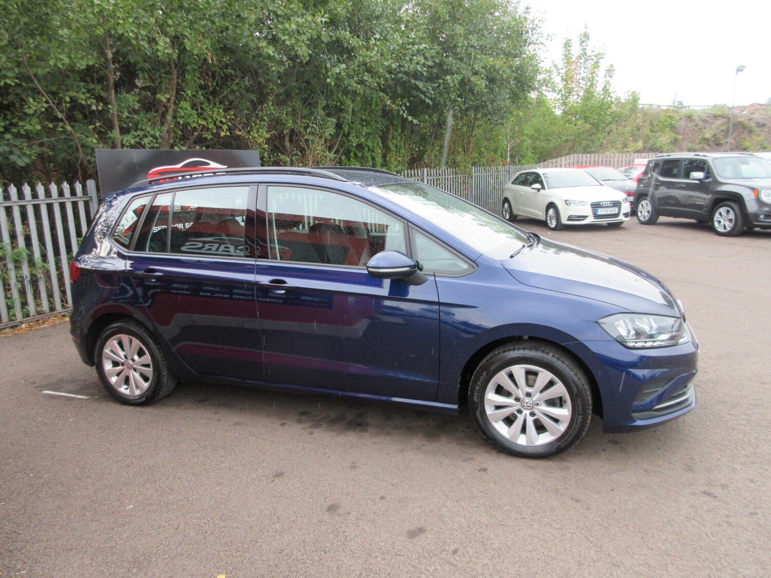 Used Volkswagen Golf SV 2018 for sale - 76036327: Photo 7